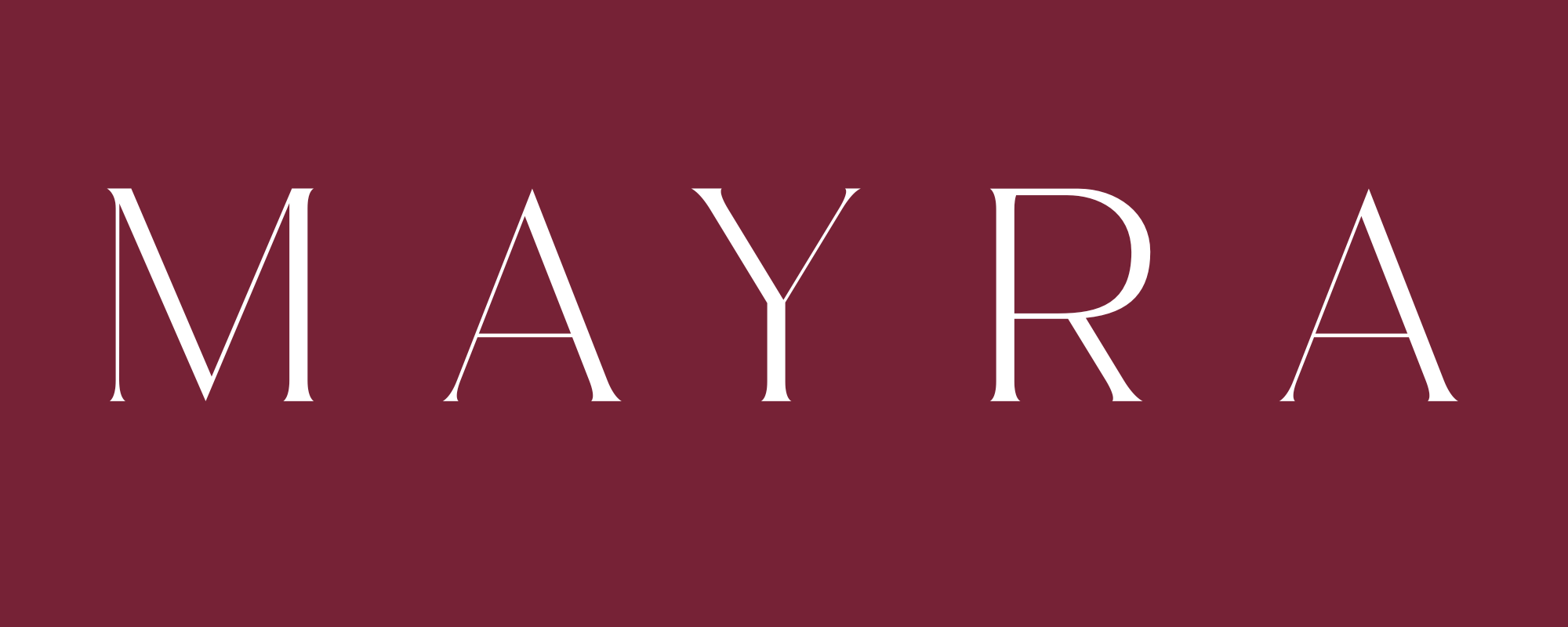 MAYRA